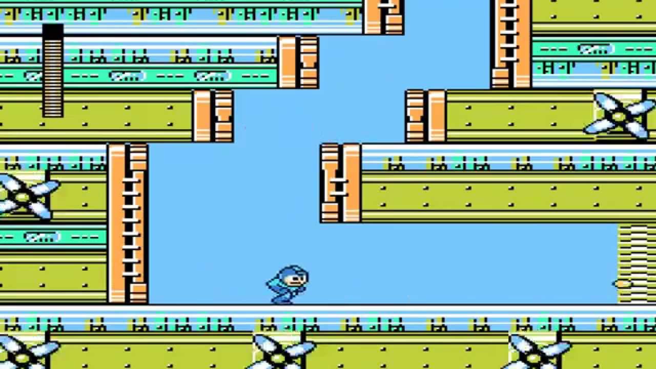 rockman 5 gameplay